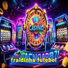 fraldinha futebol